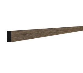Интерьерная рейка Decor-Dizayn 610-66SH