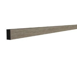 Интерьерная рейка Decor-Dizayn 610-65SH