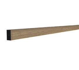 Интерьерная рейка Decor-Dizayn 610-64SH