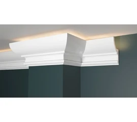 Карниз Decor-Dizayn DD507 58х97х2000 мм