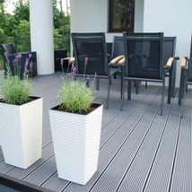 Террасная доска (декинг)