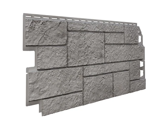 Фасадная панель Vox Solid Sandstone Light Grey - фото 20814