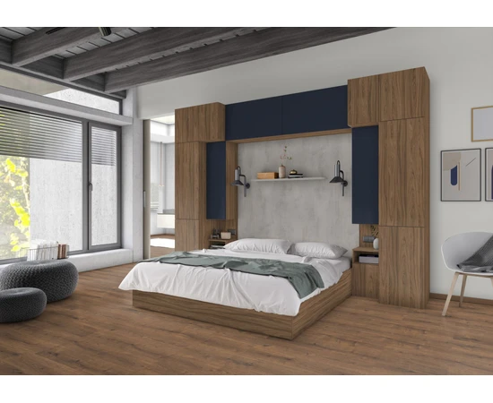 Ламинат EGGER Comfort Classic 32/8 Дуб Даннингтон темный EC2103 - фото 33555