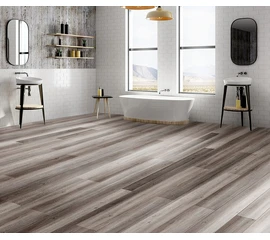 SPC ламинат CronaFloor Wood Дуб Горный - фото 35243mini