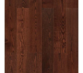 Паркетная доска Tarkett STEP XL & L - Ясень Мокка Браш 1-полосный
