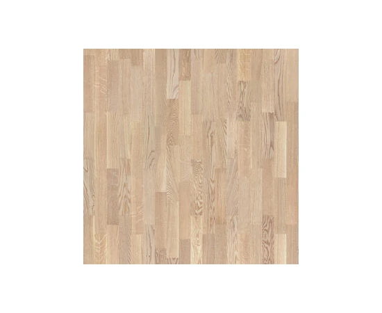 Паркетная доска Tarkett TIMBER - Дуб Светло-Серый Глянцевый 3-полосный - фото 38443