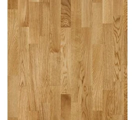 Паркетная доска Tarkett TIMBER - Дуб Классик Глянцевый 3-полосный - фото 38446mini
