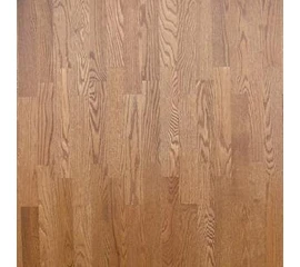 Паркетная доска Tarkett TIMBER - Красный дуб Медовый Браш 3-полосный - фото 38449mini
