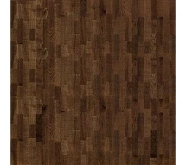 Паркетная доска Tarkett TIMBER - Ясень Темно-Коричневый 3-полосный