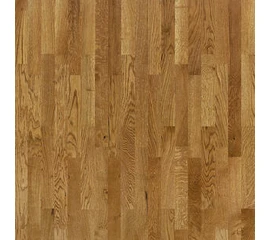 Паркетная доска Tarkett  TIMBER - Дуб Пламя Глянец 3-полосный - фото 38467mini
