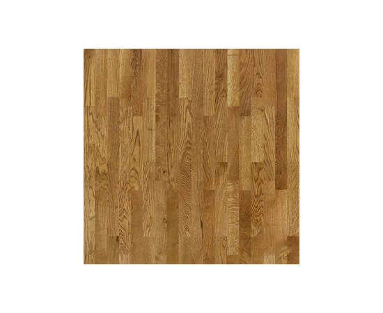 Паркетная доска Tarkett  TIMBER - Дуб Пламя Глянец 3-полосный - фото 38467