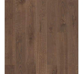 Паркетная доска Tarkett Ingenio Plank - Дуб Эспрессо Браш 1-полосный