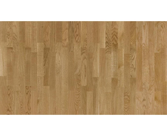 Паркетная доска Tarkett  EUROPARQUET - Дуб Янтарный 3-полосный - фото 38524