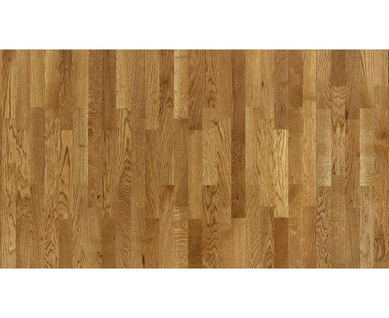 Паркетная доска Tarkett EUROPARQUET - Дуб Золотой 3-полосный - фото 38542