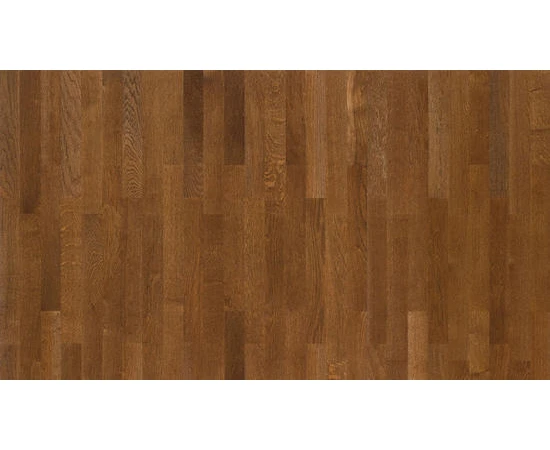 Паркетная доска Tarkett EUROPARQUET - Дуб Эспрессо 3-полосный - фото 38548