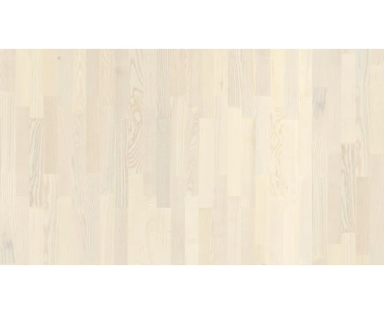 Паркетная доска Tarkett EUROPARQUET - Ясень Нордик 3-полосный - фото 38551