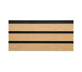 Интерьерная рейка Grace 3D Rail Клен - фото 38875mini