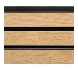 Интерьерная рейка Grace 3D Rail Клен - фото 38878mini