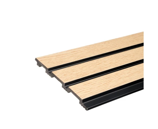 Интерьерная рейка Grace 3D Rail Клен - фото 38872