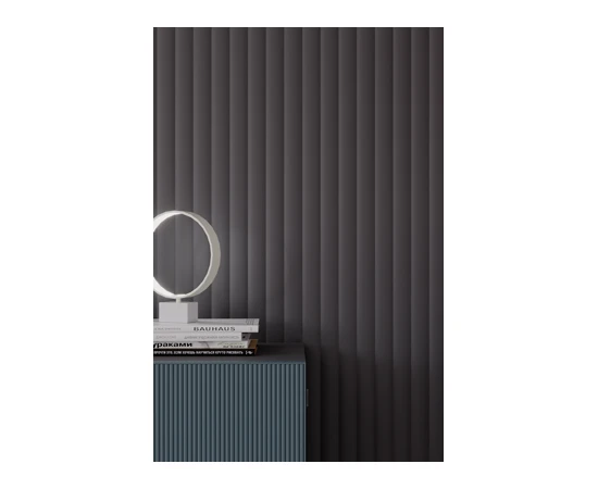 Панель МДФ Stella Dune De Luxe Black Lead - фото 39953