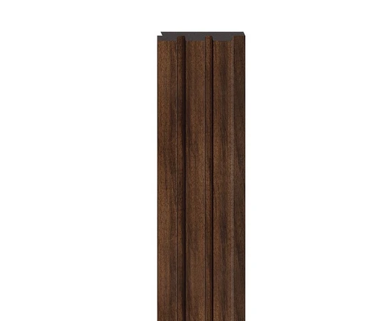 Интерьерная рейка VOX LINERIO M-LINE chocolate - фото 19700