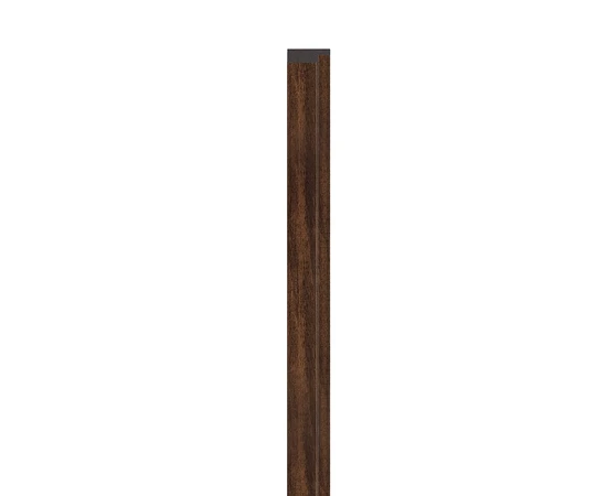 Интерьерная рейка VOX LINERIO M-LINE chocolate левая - фото 5450
