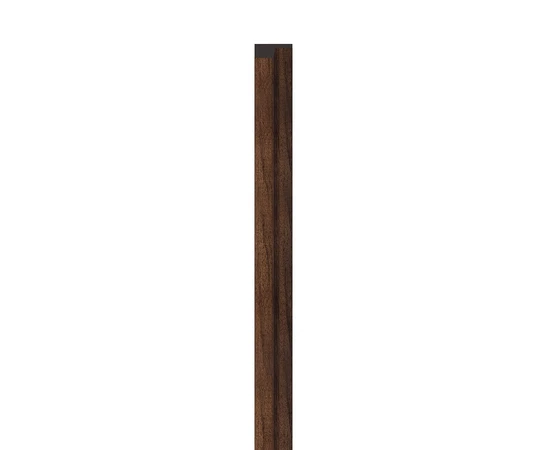 Интерьерная рейка VOX LINERIO L-LINE chocolate левая - фото 5459