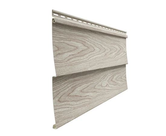 Сайдинг Docke D5C Lux Елочка Орех - фото 42507