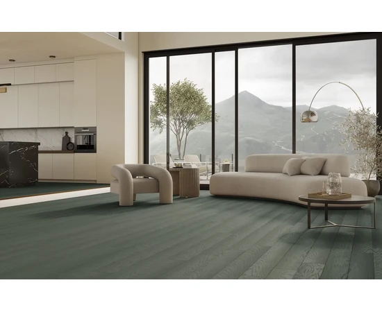 Кварцевый Паркет Quartz Parquet Классик Дуб Средиземноморский 409 - фото 42735