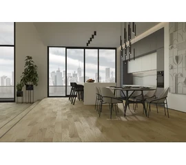 Кварцевый Паркет Quartz Parquet Классик Дуб Тоскана 407 - фото 42747mini