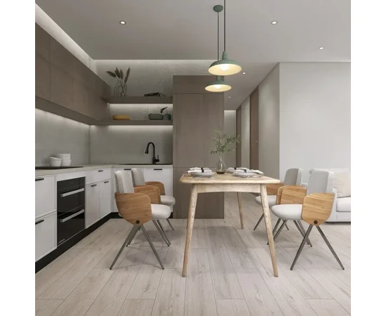 Ламинат Kastamonu Nanoclick Дуб Уника NC72 - фото 42786