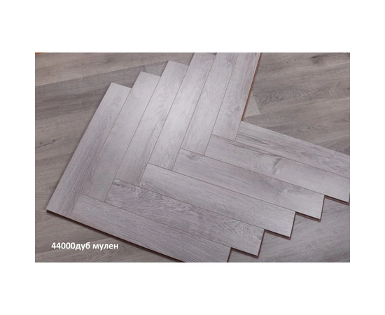 Ламинат KronParket Herringbone Дуб Мулен 44000 - фото 42807