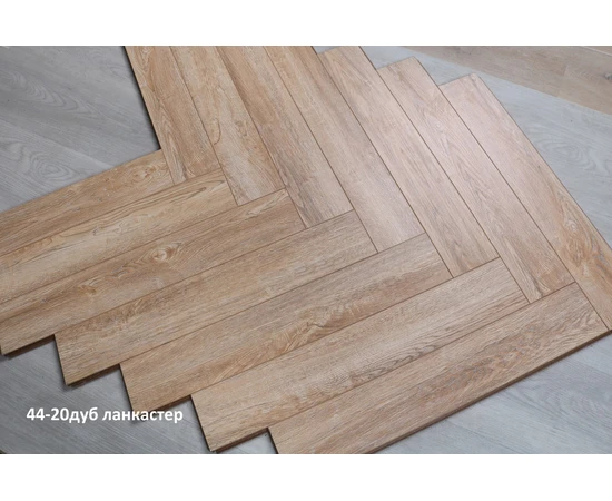 Ламинат KronParket Herringbone Дуб Ланкастер 4420 - фото 42873