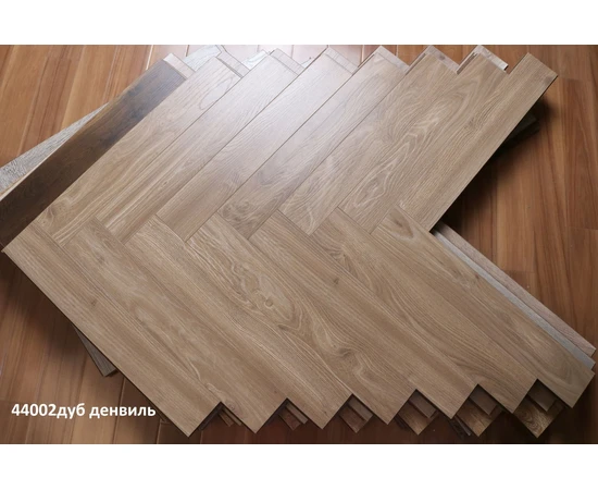 Ламинат KronParket Herringbone Дуб Денвиль 44002 - фото 42882