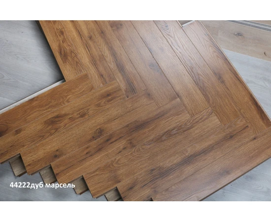 Ламинат KronParket Herringbone Дуб Марсель 44222 - фото 42915