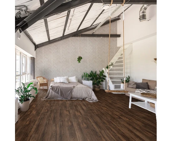 Ламинат Binyl PRO Каштан Колониальный Хэритэйдж - фото 43140