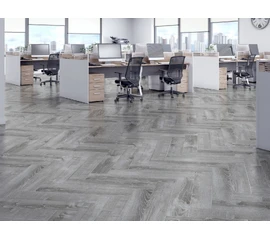 SPC ламинат Cronafloor Herringbone Дуб Страсбург H005 - фото 44556mini