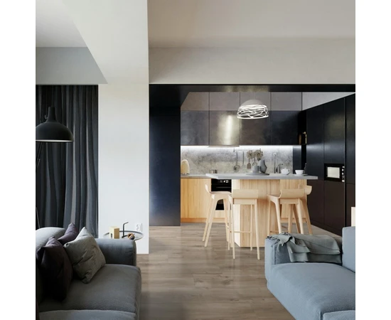 Ламинат Swiss Krono Mixology Дуб Джая - фото 46164