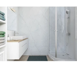 Панель ПВХ Vox Motivo Carrara Marble