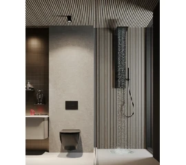 Декоративная реечная панель из полистирола Decor-Dizayn 904-65SH Горная лиственница - фото 55554mini