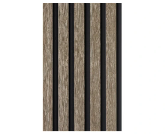 Декоративная реечная панель из полистирола Decor-Dizayn 904-65SH Горная лиственница - фото 55545