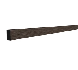 Интерьерная рейка Decor-Dizayn 610-67SH