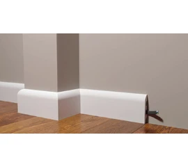 Плинтус напольный дюрополимерный Decor-Dizayn DD41