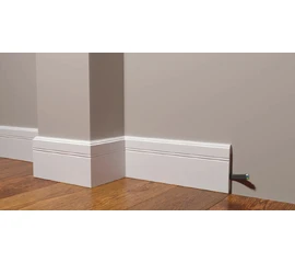 Плинтус напольный дюрополимерный Decor-Dizayn DD105