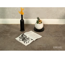 Кварц-виниловый пол Vinilam Ceramo Glue Городское Искусство 71611 - фото 56715mini
