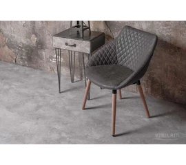 Виниловый ламинат WPC Vinilam Ceramo Бетон 61606
