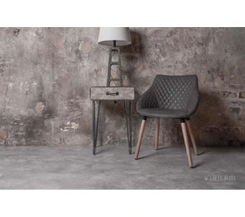 Виниловый ламинат WPC Vinilam Ceramo Бетон 61606 - фото 56787mini
