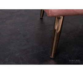 Виниловый ламинат WPC Vinilam Ceramo Сланцевый Чёрный 61607
