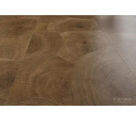 Виниловый ламинат WPC Vinilam Ceramo Дуб Натуральный 61601