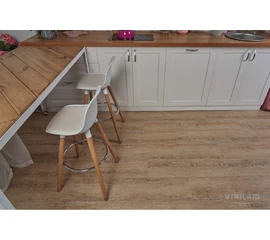 Виниловый ламинат Vinilam Ceramo Дуб Карона 101-4